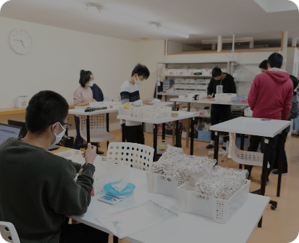 みらせんジュニア 放課後等デイサービス